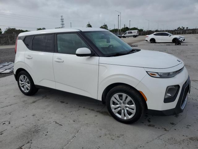  KIA SOUL 2020 White