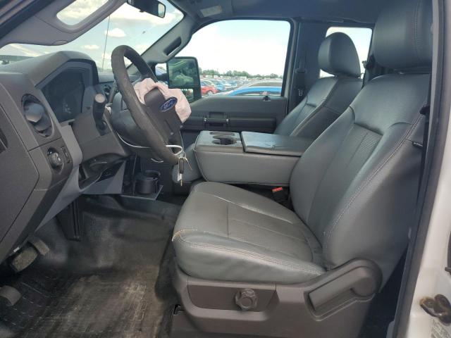 Pickups FORD F250 2016 Biały