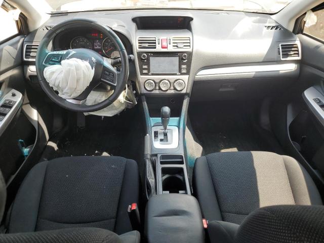  SUBARU IMPREZA 2016 Сharcoal