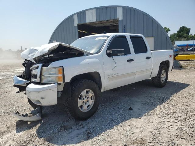2011 Chevrolet Silverado K1500 Lt  