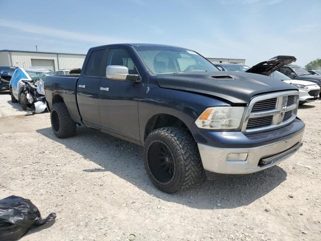  DODGE RAM 1500 2012 Синій