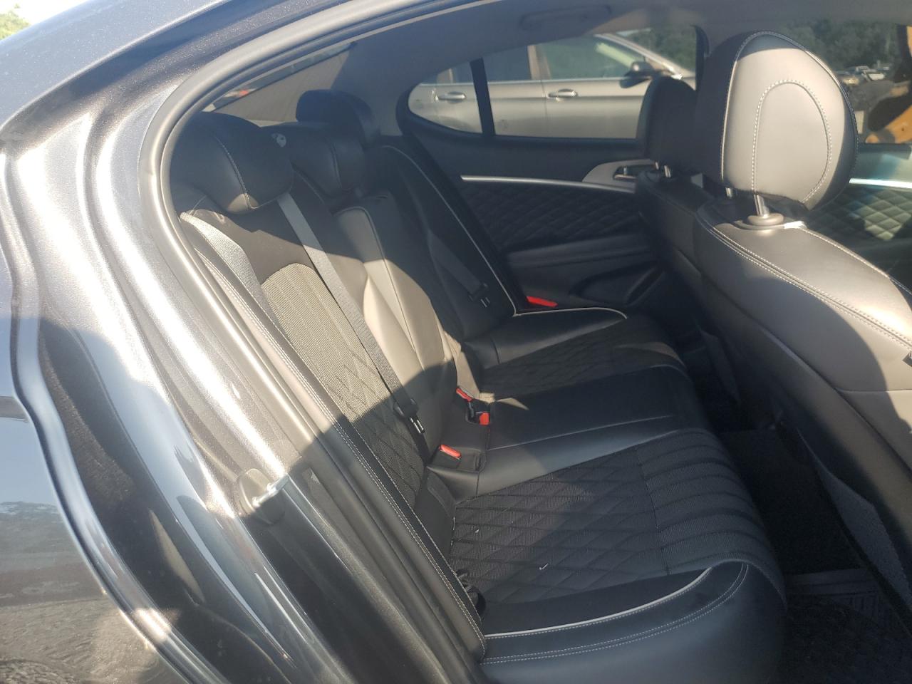2020 Genesis G70 Prestige VIN: KMTG44LA0LU059854 Lot: 62873725