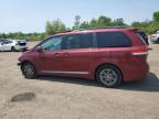 2012 Toyota Sienna Xle for Sale in Columbia Station, OH - Front End