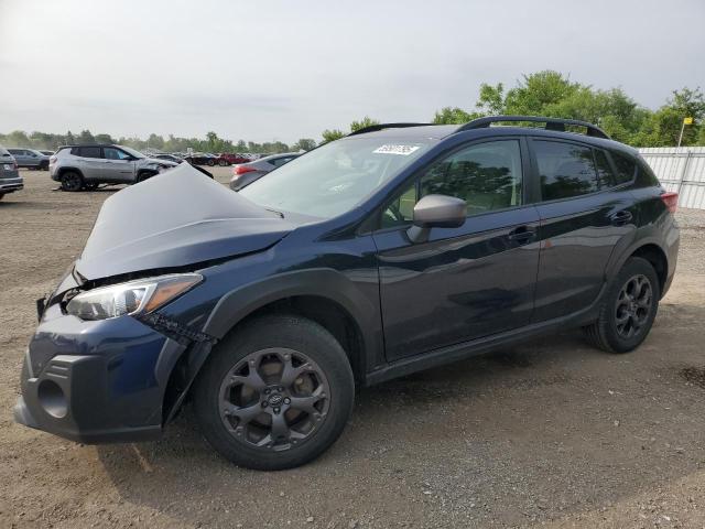 2021 SUBARU CROSSTREK SPORT   for sale at Copart ON - LONDON