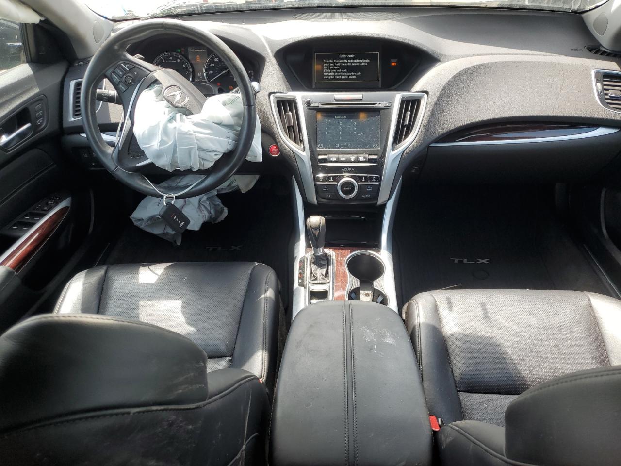 2015 Acura Tlx Tech VIN: 19UUB1F50FA012965 Lot: 61683245
