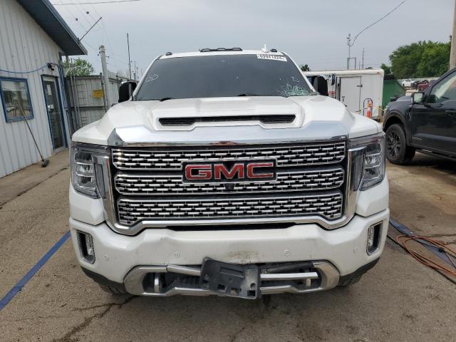  GMC SIERRA 2022 White