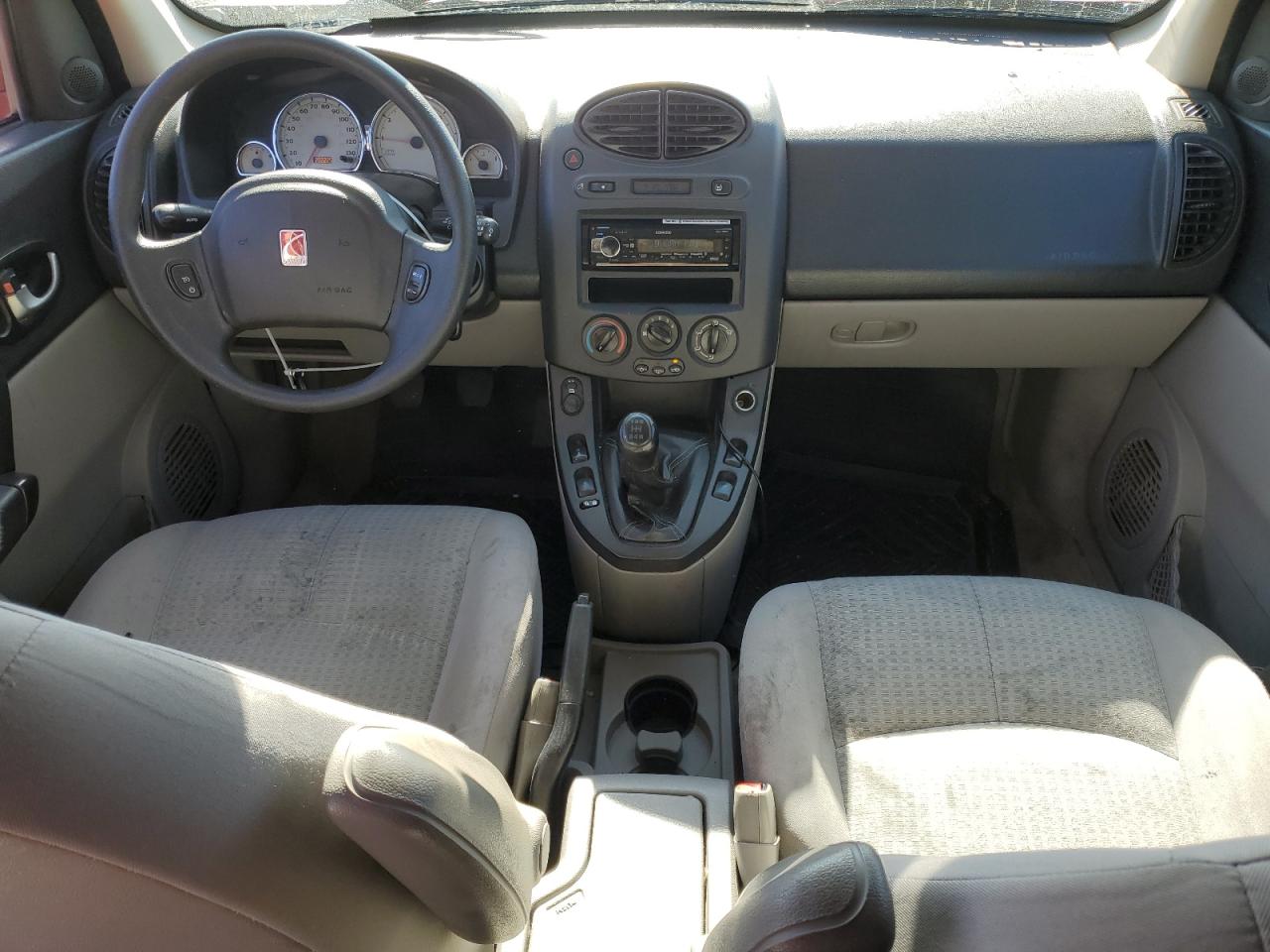 2005 Saturn Vue VIN: 5GZCZ23D55S805175 Lot: 60813685