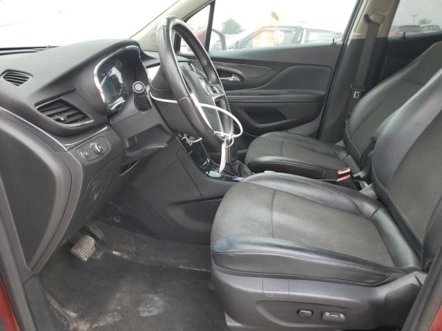  BUICK ENCORE 2021 Burgundy