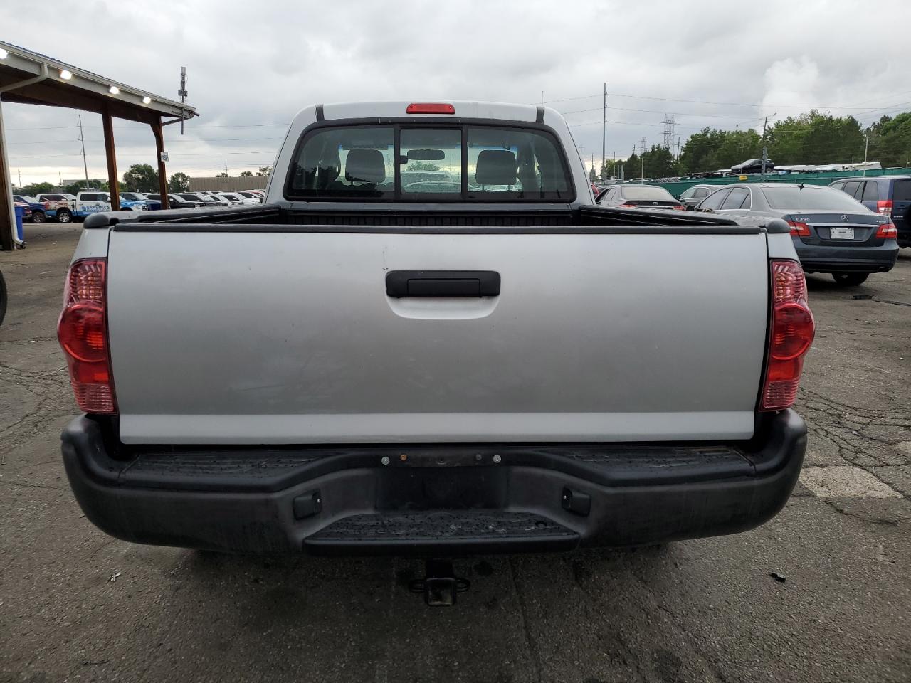 2006 Toyota Tacoma Access Cab VIN: 5TEUU42N26Z228693 Lot: 63103345