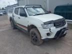 2015 MITSUBISHI L200 4WORK for sale at Copart WESTBURY