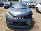 2015 TOYOTA COROLLA L   à vendre chez Copart ON - TORONTO