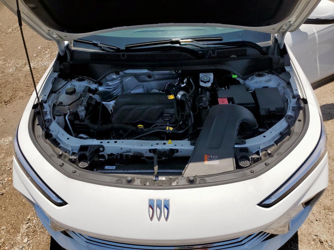 2024 Buick Envista Preferred VIN: KL47LAE28RB074218 Lot: 60304415