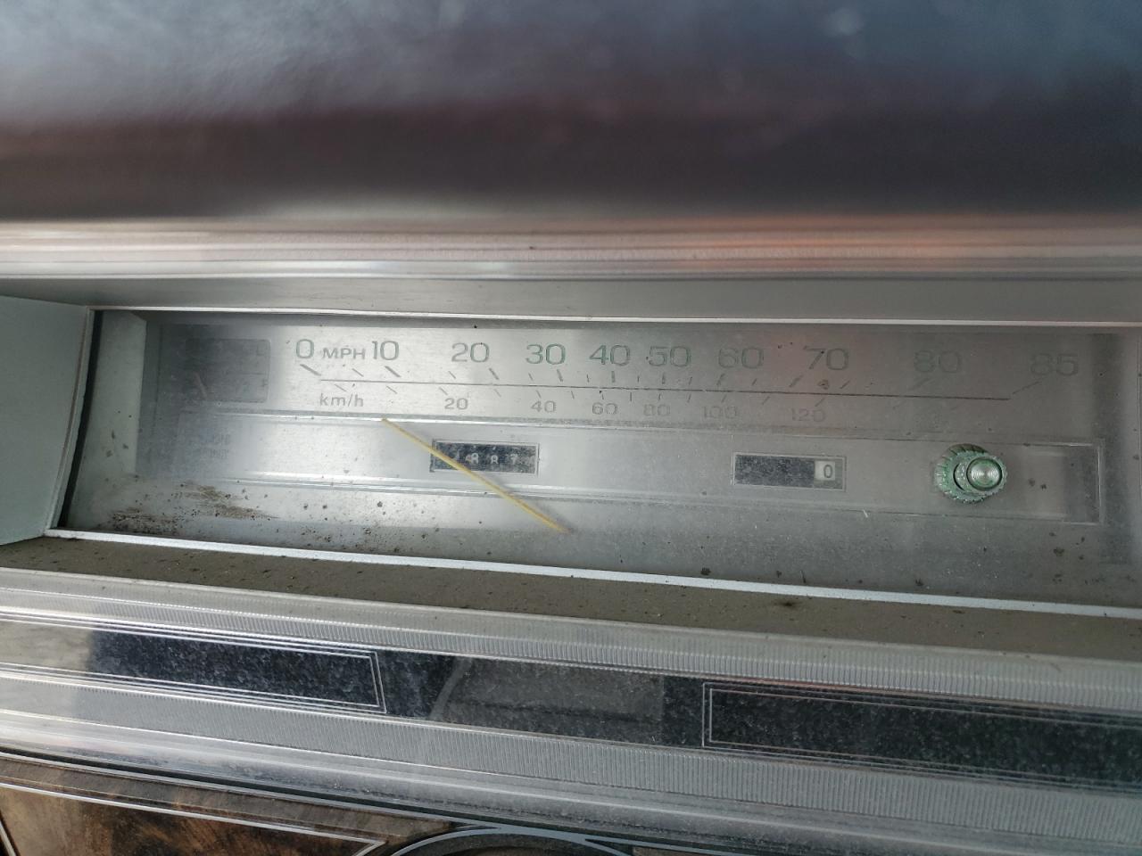 1978 Lincoln Continenta VIN: 8Y82A832856 Lot: 59430475