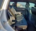 2017 Jeep Grand Cherokee Overland на продаже в Amarillo, TX - Hail