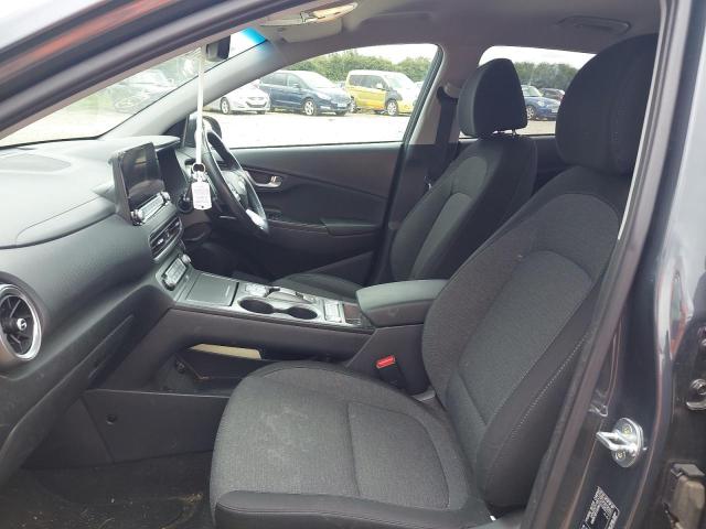 2022 HYUNDAI KONA PREMIUM EV 