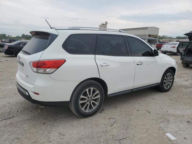 Parquets NISSAN PATHFINDER 2016 Biały