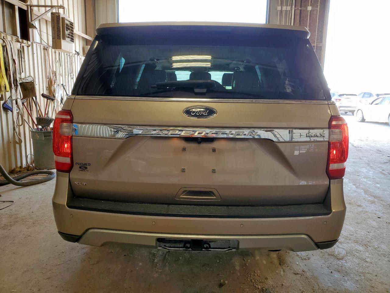 2020 Ford Expedition Max Xlt VIN: 1FMJK1HT7LEA46284 Lot: 61837995