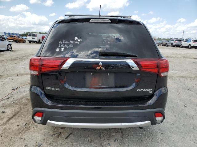  MITSUBISHI OUTLANDER 2016 Black