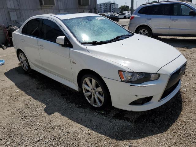  MITSUBISHI LANCER 2012 Biały