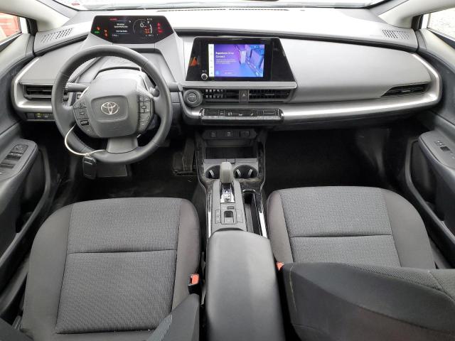 TOYOTA PRIUS 2024 Biały