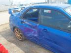 2004 SUBARU IMPREZA WR for sale at Copart CORBY