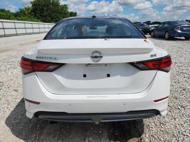  NISSAN SENTRA 2022 White