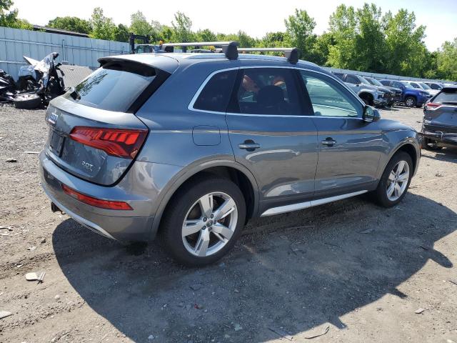  AUDI Q5 2018 Szary
