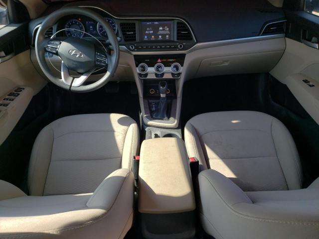  HYUNDAI ELANTRA 2019 Biały