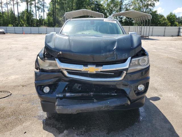  CHEVROLET COLORADO 2017 Gray