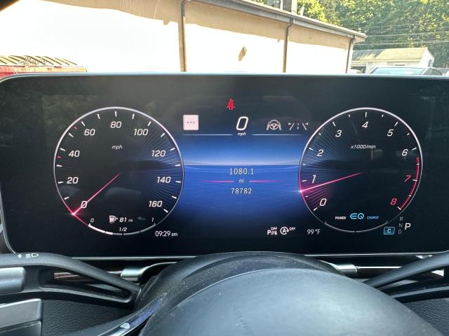  MERCEDES-BENZ S-CLASS 2022 Czarny