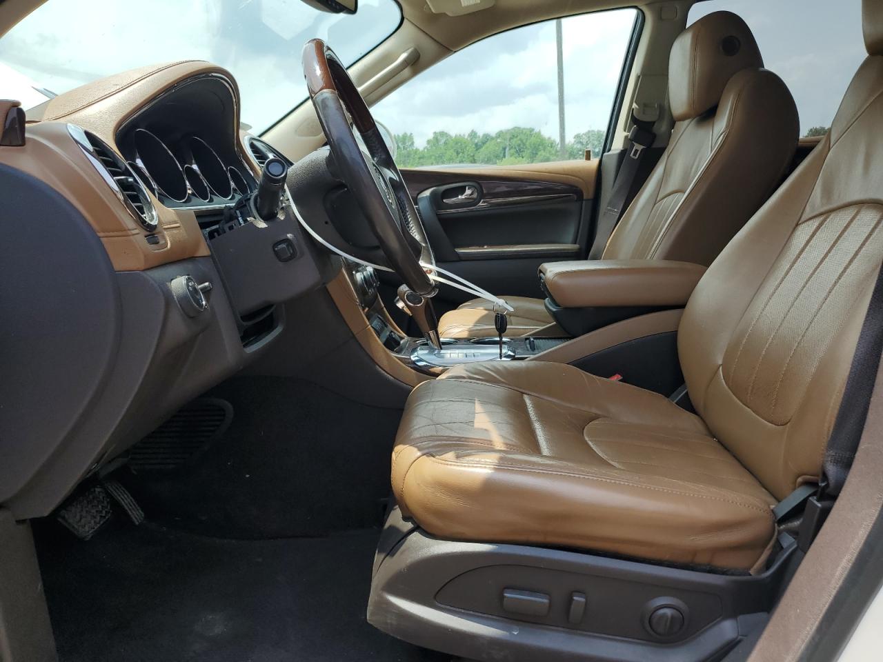 2013 Buick Enclave VIN: 5GAKRDKD1DJ126746 Lot: 59581555