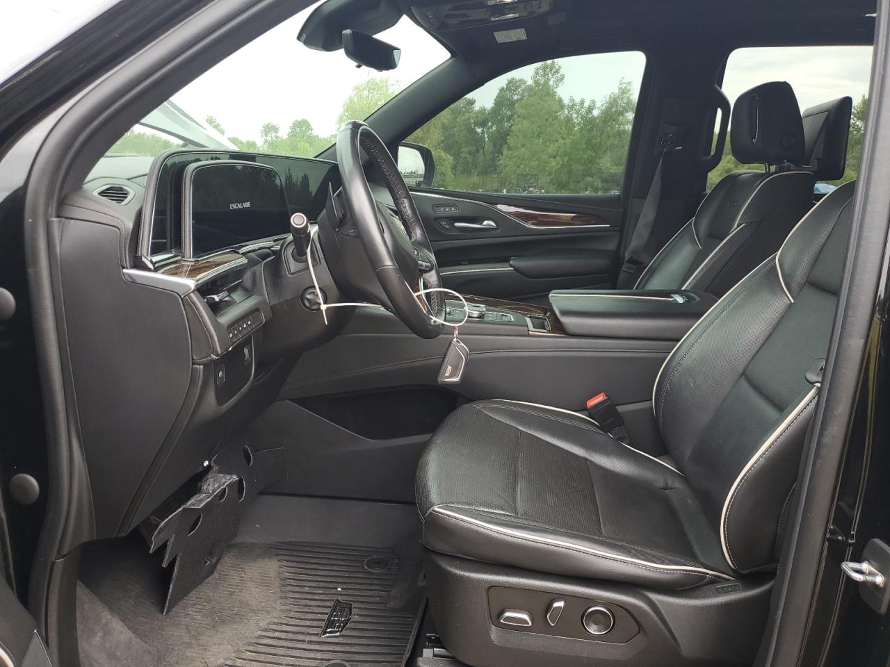 2021 Cadillac Escalade Premium Luxury VIN: 1GYS4BKL4MR474562 Lot: 62931635