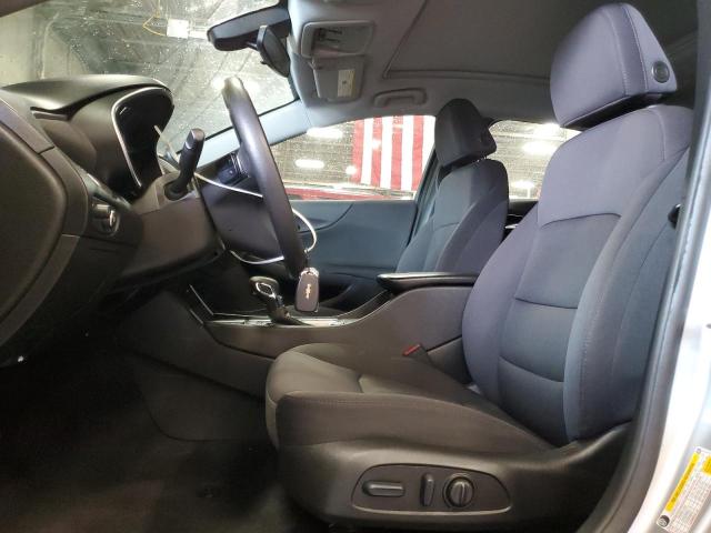  CHEVROLET MALIBU 2022 Silver