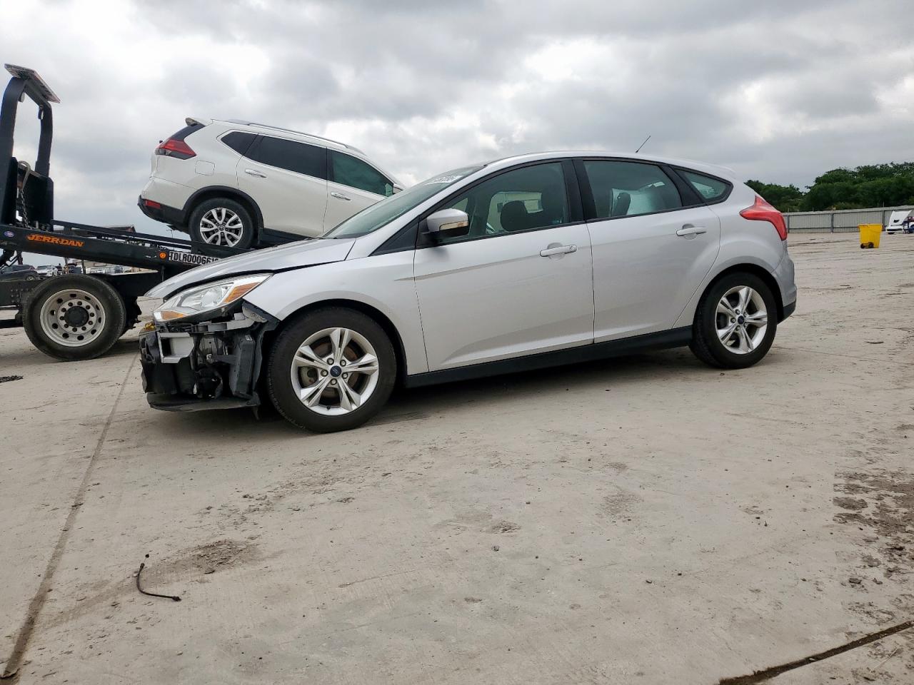 2013 Ford Focus Se zu verkaufen in Wilmer, TX - Front End