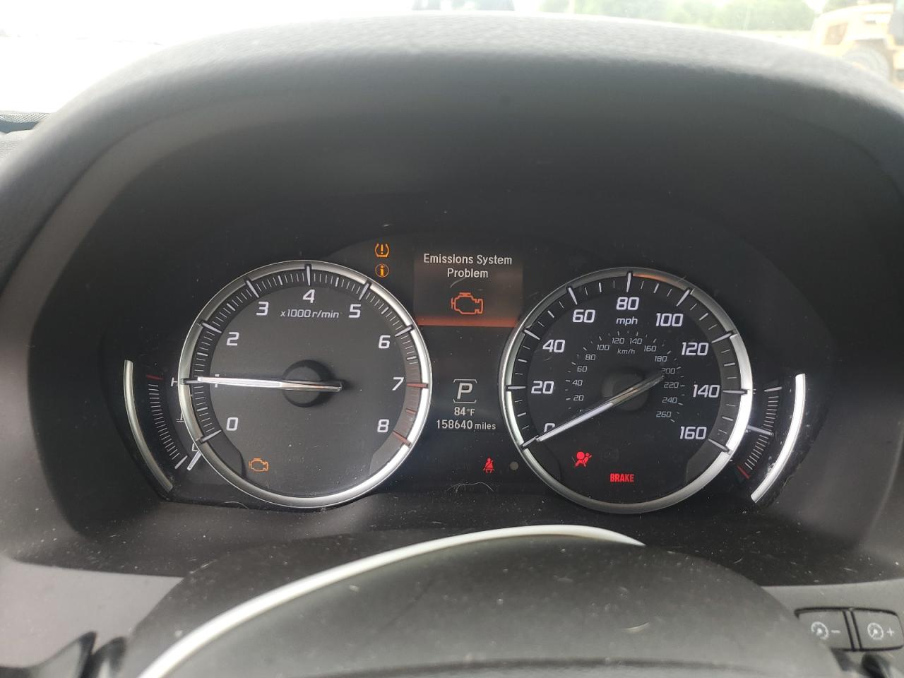 2014 Acura Mdx Technology VIN: 5FRYD4H65EB024700 Lot: 62021315