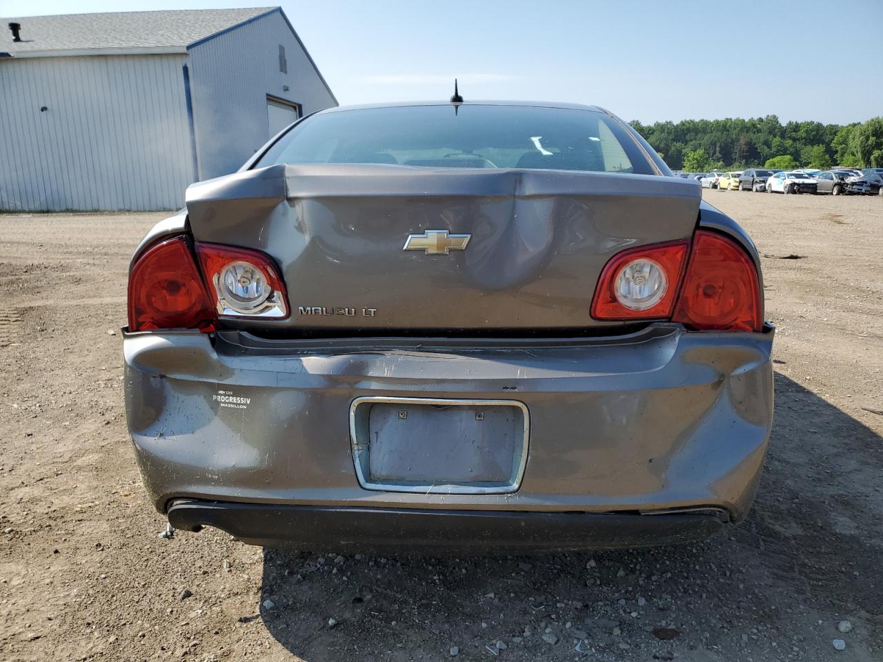 2010 Chevrolet Malibu 1Lt VIN: 1G1ZC5EB4AF207780 Lot: 61618165