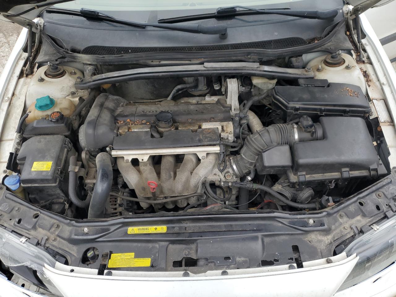 2004 Volvo S60 VIN: YV1RS61T642384416 Lot: 61603745