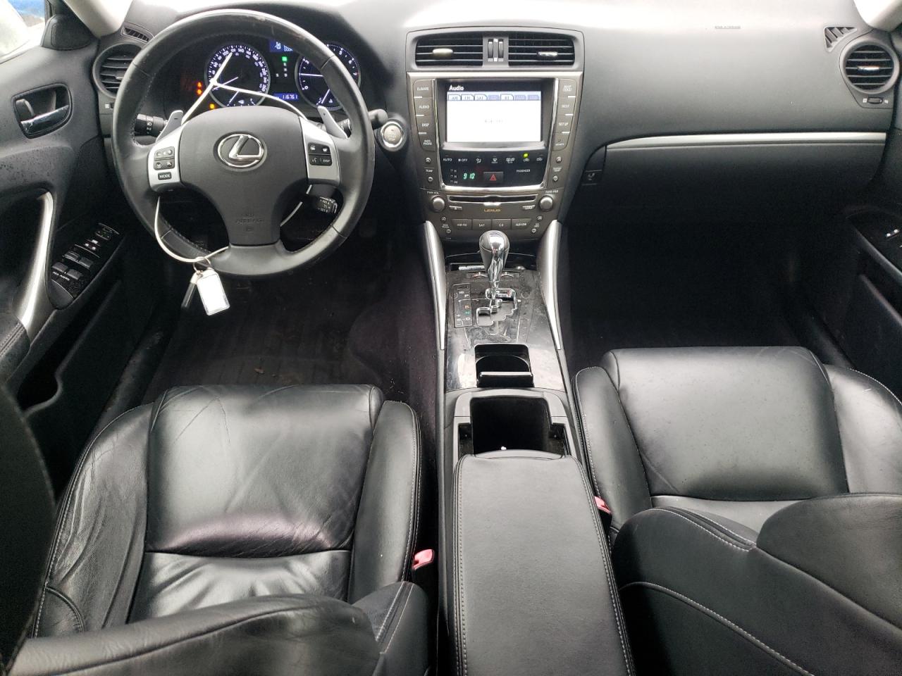 2011 Lexus Is 250 VIN: JTHCF5C29B5045464 Lot: 61548185