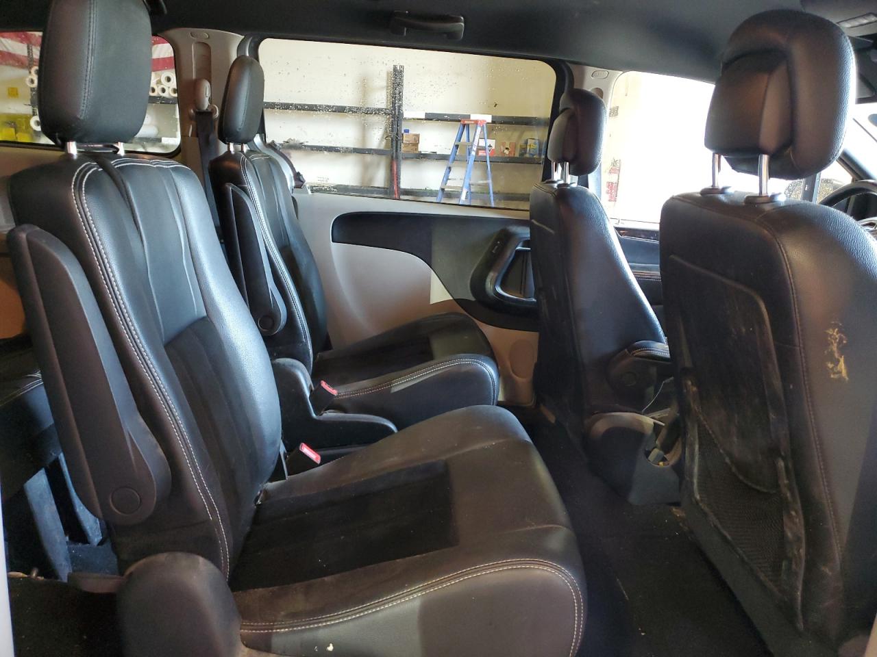 2016 Dodge Grand Caravan Sxt VIN: 2C4RDGCG1GR378180 Lot: 61248855