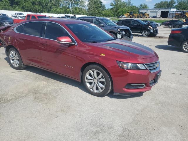  CHEVROLET IMPALA 2020 Красный