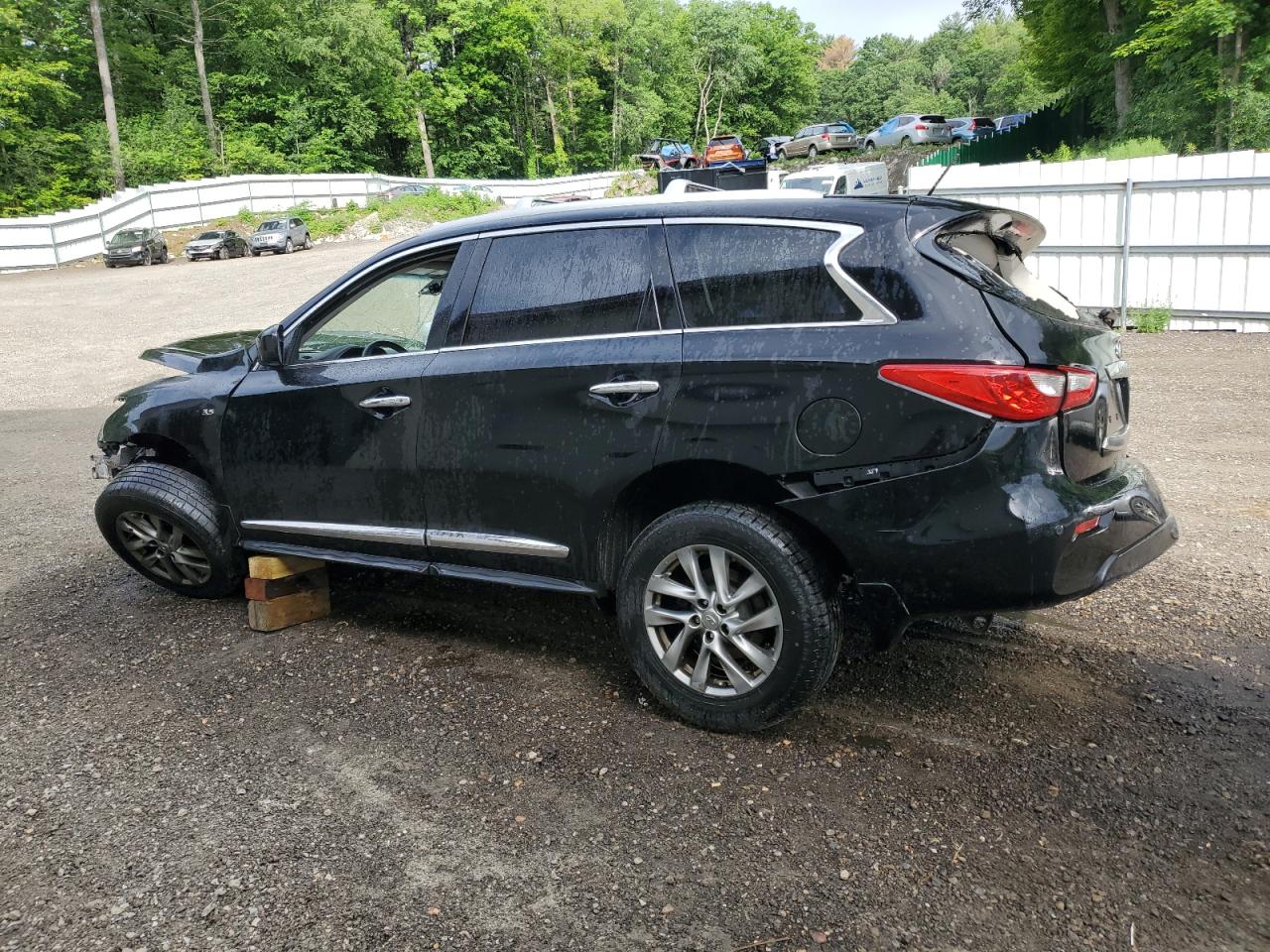 INFINITI QX60 2014 VIN 5N1AL0MM6EC554590 zdjęcie 2