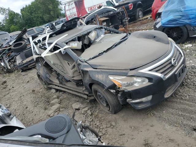  NISSAN ALTIMA 2014 Black