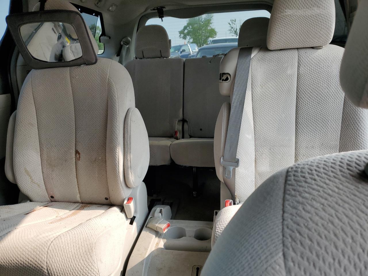 2014 Toyota Sienna Le VIN: 5TDKK3DC5ES453186 Lot: 58608075