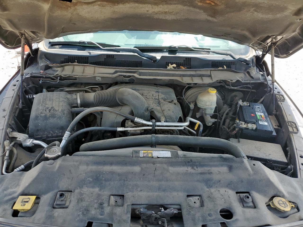 RAM 1500 2015 VIN 1C6RR7KT3FS586243 photo 11