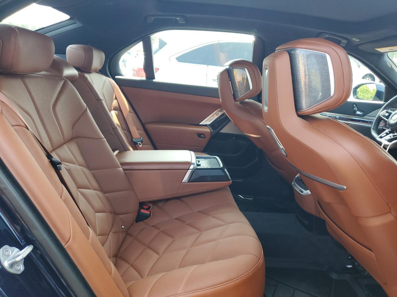 2024 BMW 760 Xi VIN: WBA33EJ06RCR79810 Lot: 60602555