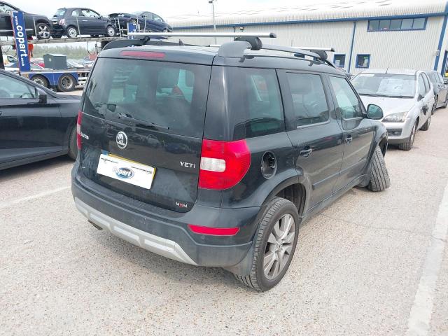 2014 SKODA YETI OUTDO