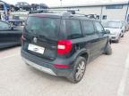2014 SKODA YETI OUTDO for sale at Copart SANDWICH