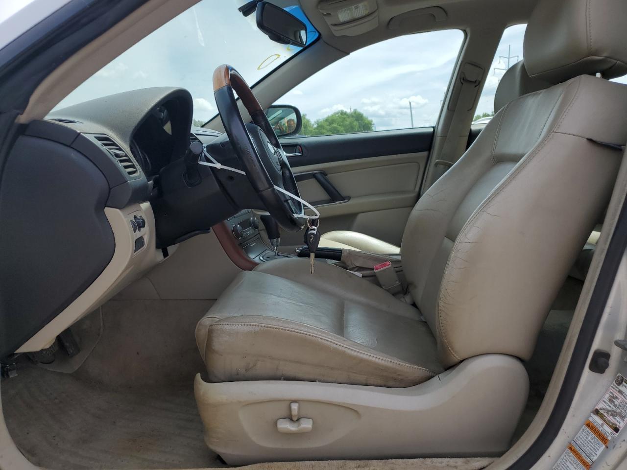 2005 Subaru Legacy Outback H6 R Vdc VIN: 4S4BP85C354375091 Lot: 61765755