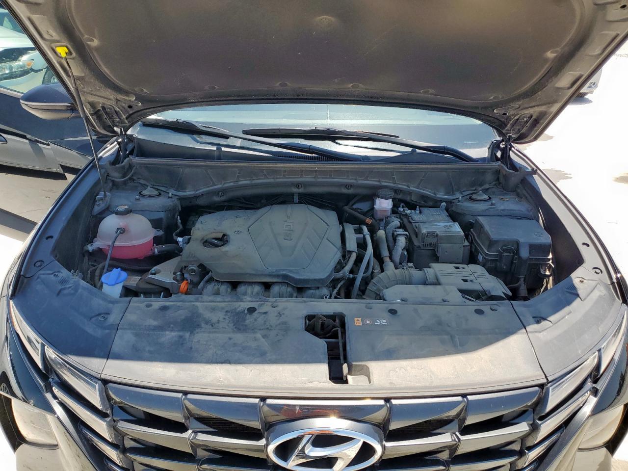 2022 Hyundai Tucson Sel VIN: 5NMJB3AE5NH003137 Lot: 61101955