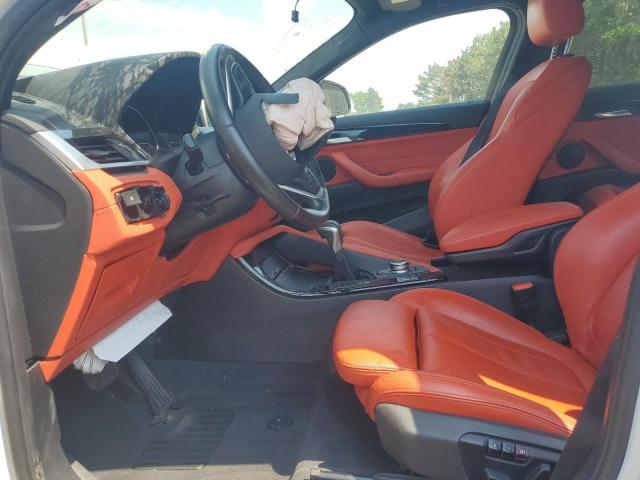  BMW X2 2018 Biały